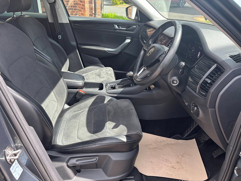 Skoda Kodiaq 2.0 TDI SE L SUV 5dr Diesel DSG Euro 6 (s/s) (7 Seat) (150 ps)