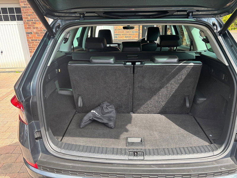 Skoda Kodiaq 2.0 TDI SE L SUV 5dr Diesel DSG Euro 6 (s/s) (7 Seat) (150 ps)