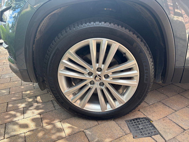 Skoda Kodiaq 2.0 TDI SE L SUV 5dr Diesel DSG Euro 6 (s/s) (7 Seat) (150 ps)