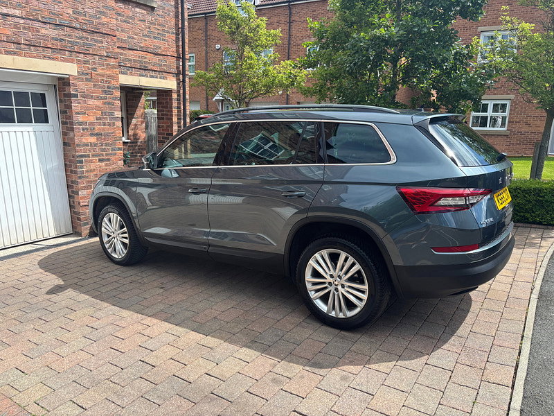 Skoda Kodiaq 2.0 TDI SE L SUV 5dr Diesel DSG Euro 6 (s/s) (7 Seat) (150 ps)