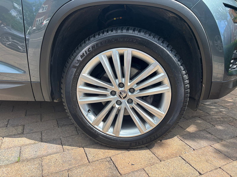Skoda Kodiaq 2.0 TDI SE L SUV 5dr Diesel DSG Euro 6 (s/s) (7 Seat) (150 ps)