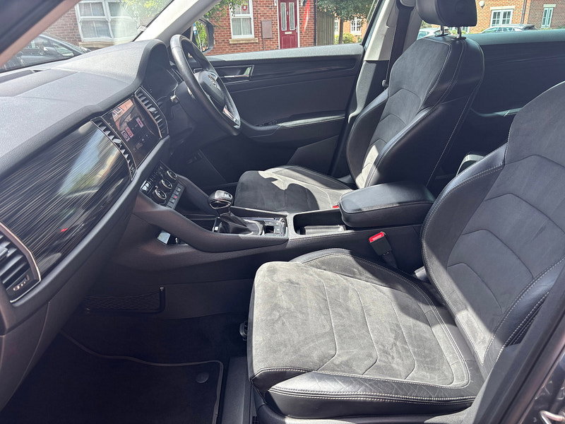 Skoda Kodiaq 2.0 TDI SE L SUV 5dr Diesel DSG Euro 6 (s/s) (7 Seat) (150 ps)