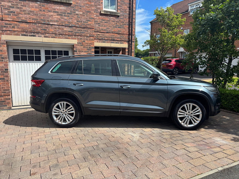 Skoda Kodiaq 2.0 TDI SE L SUV 5dr Diesel DSG Euro 6 (s/s) (7 Seat) (150 ps)