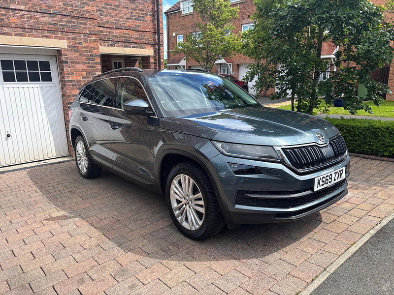Skoda Kodiaq 2.0 TDI SE L SUV 5dr Diesel DSG Euro 6 (s/s) (7 Seat) (150 ps)