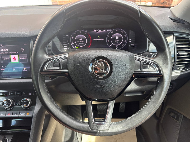 Skoda Kodiaq 2.0 TDI SE L SUV 5dr Diesel DSG Euro 6 (s/s) (7 Seat) (150 ps)