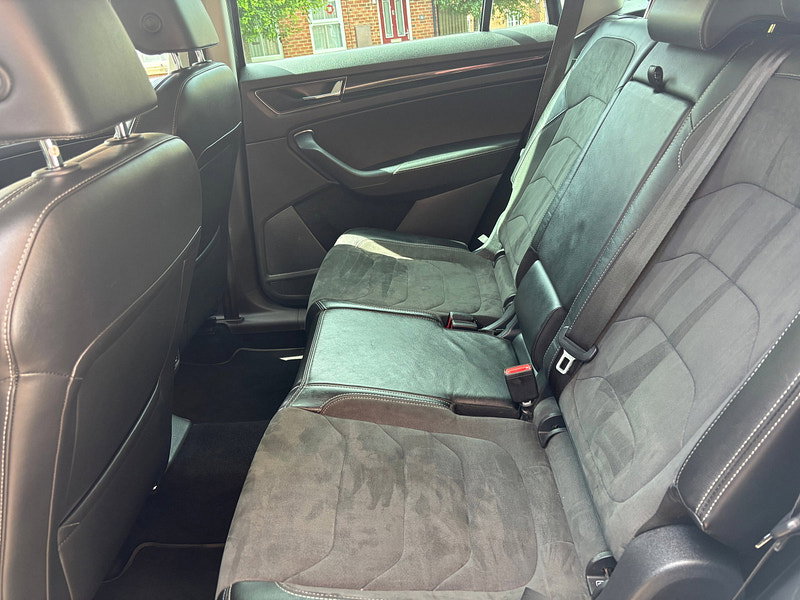 Skoda Kodiaq 2.0 TDI SE L SUV 5dr Diesel DSG Euro 6 (s/s) (7 Seat) (150 ps)