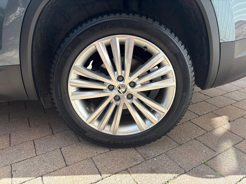 Skoda Kodiaq 2.0 TDI SE L SUV 5dr Diesel DSG Euro 6 (s/s) (7 Seat) (150 ps)