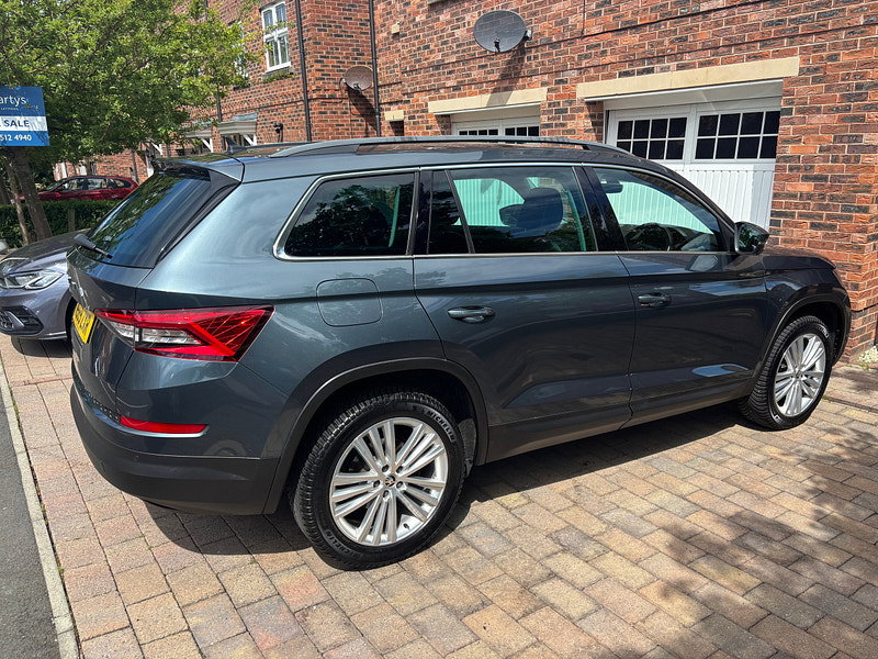 Skoda Kodiaq 2.0 TDI SE L SUV 5dr Diesel DSG Euro 6 (s/s) (7 Seat) (150 ps)