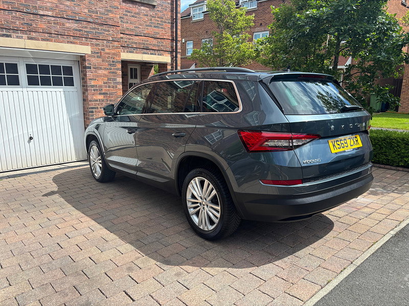 Skoda Kodiaq 2.0 TDI SE L SUV 5dr Diesel DSG Euro 6 (s/s) (7 Seat) (150 ps)