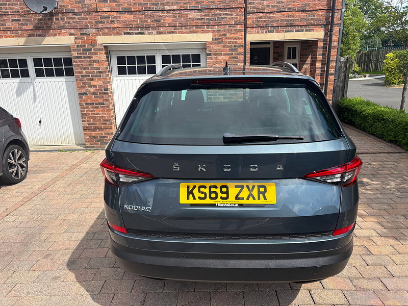 Skoda Kodiaq 2.0 TDI SE L SUV 5dr Diesel DSG Euro 6 (s/s) (7 Seat) (150 ps)