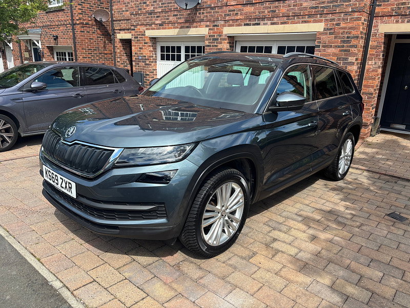 Skoda Kodiaq 2.0 TDI SE L SUV 5dr Diesel DSG Euro 6 (s/s) (7 Seat) (150 ps)