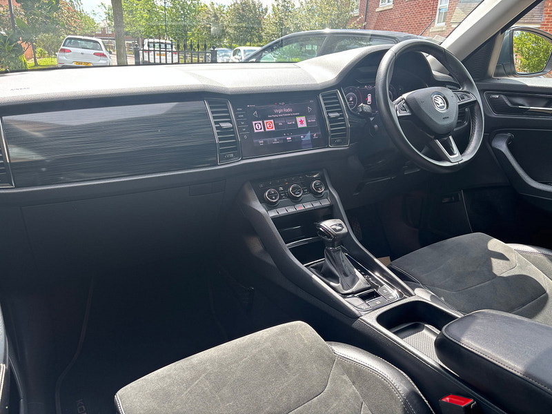 Skoda Kodiaq 2.0 TDI SE L SUV 5dr Diesel DSG Euro 6 (s/s) (7 Seat) (150 ps)