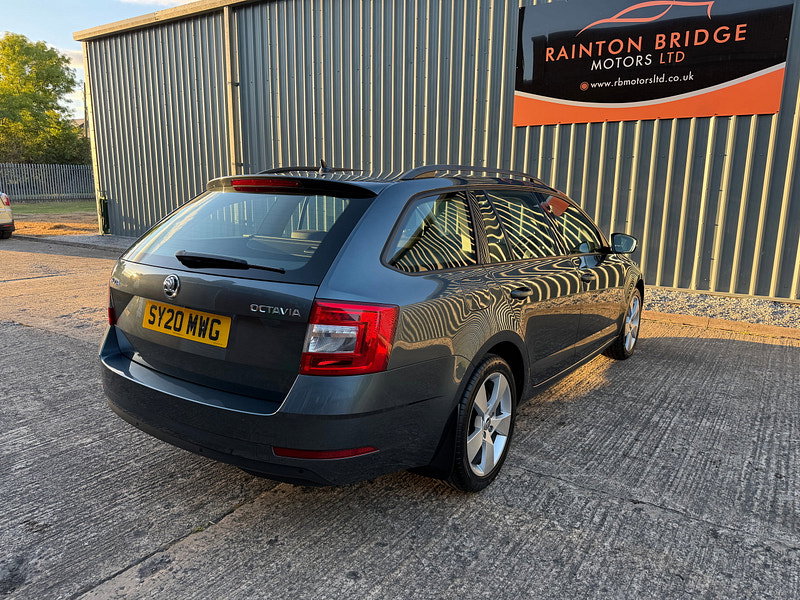 Skoda Octavia 1.6 TDI SE Drive Estate 5dr Diesel Manual Euro 6 (s/s) (115 ps)
