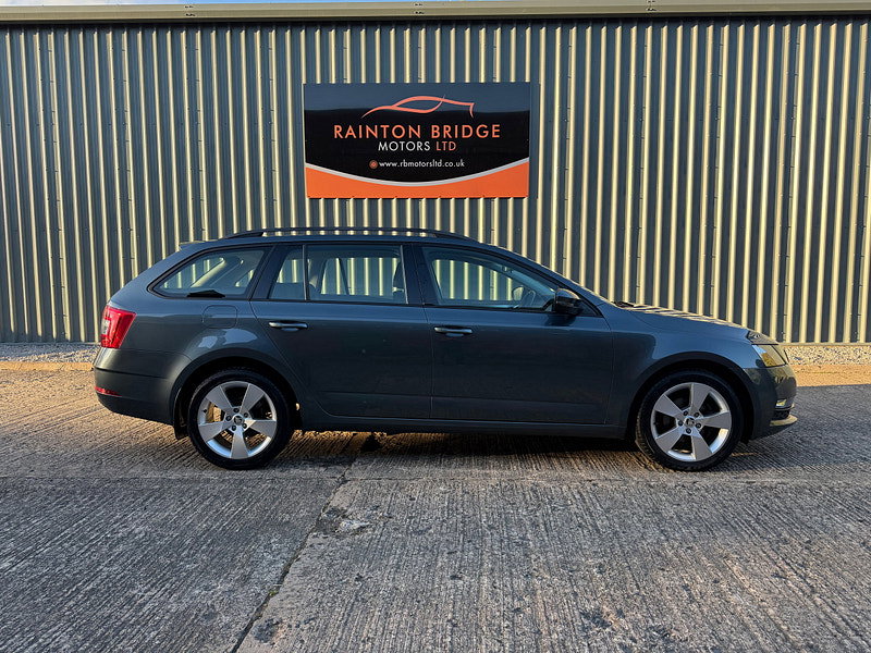 Skoda Octavia 1.6 TDI SE Drive Estate 5dr Diesel Manual Euro 6 (s/s) (115 ps)