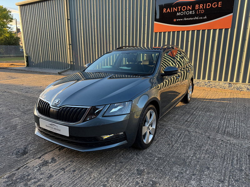 Skoda Octavia 1.6 TDI SE Drive Estate 5dr Diesel Manual Euro 6 (s/s) (115 ps)