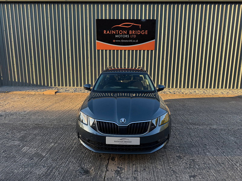 Skoda Octavia 1.6 TDI SE Drive Estate 5dr Diesel Manual Euro 6 (s/s) (115 ps)