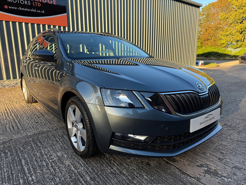 Skoda Octavia 1.6 TDI SE Drive Estate 5dr Diesel Manual Euro 6 (s/s) (115 ps)