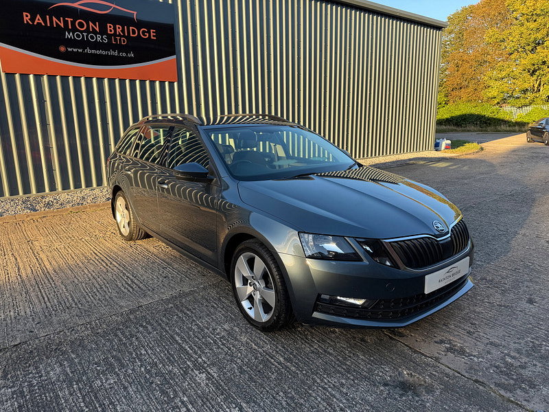 Skoda Octavia 1.6 TDI SE Drive Estate 5dr Diesel Manual Euro 6 (s/s) (115 ps)