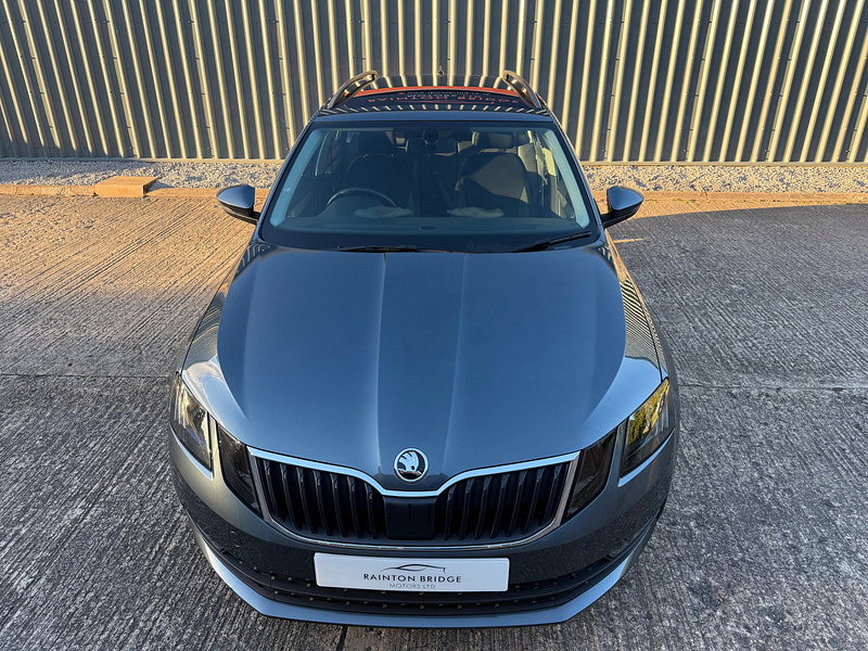 Skoda Octavia 1.6 TDI SE Drive Estate 5dr Diesel Manual Euro 6 (s/s) (115 ps)