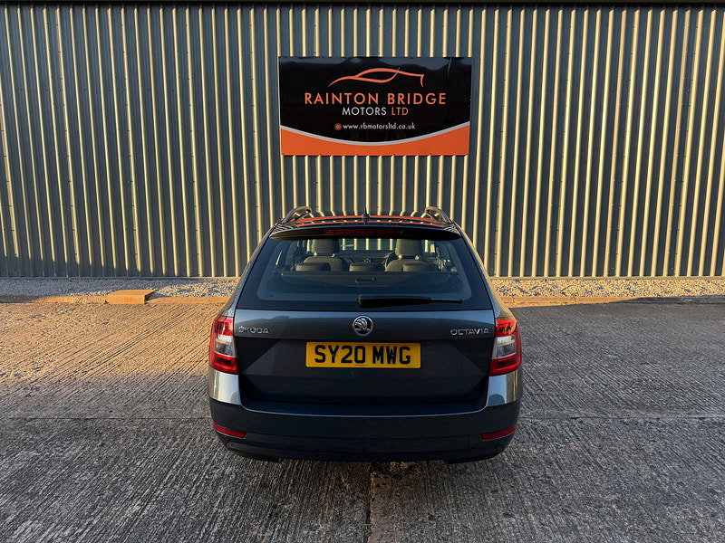 Skoda Octavia 1.6 TDI SE Drive Estate 5dr Diesel Manual Euro 6 (s/s) (115 ps)