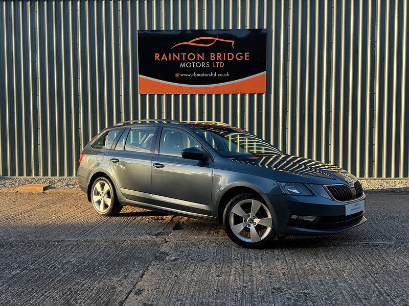 Skoda Octavia 1.6 TDI SE Drive Estate 5dr Diesel Manual Euro 6 (s/s) (115 ps)