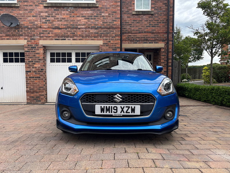 Suzuki Swift 1.0 Boosterjet GPF SHVS SZ5 Hatchback 5dr Petrol Hybrid Manual Euro 6 (s/s) (111 ps)