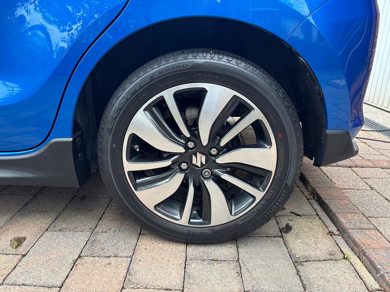 Suzuki Swift 1.0 Boosterjet GPF SHVS SZ5 Hatchback 5dr Petrol Hybrid Manual Euro 6 (s/s) (111 ps)