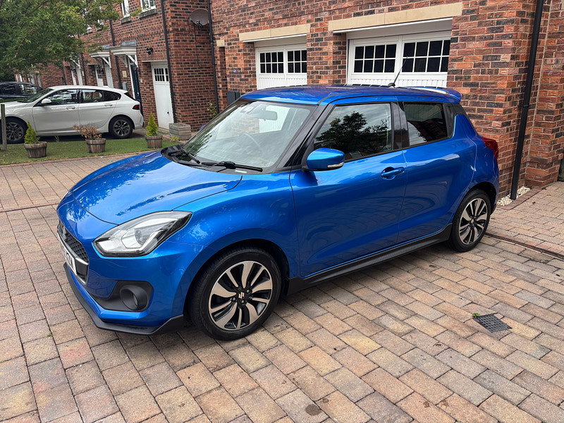 Suzuki Swift 1.0 Boosterjet GPF SHVS SZ5 Hatchback 5dr Petrol Hybrid Manual Euro 6 (s/s) (111 ps)