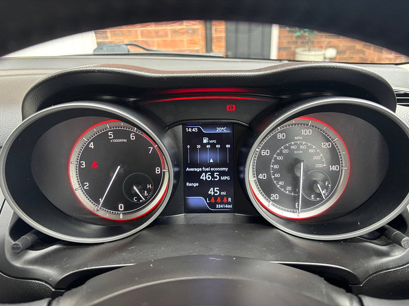 Suzuki Swift 1.0 Boosterjet GPF SHVS SZ5 Hatchback 5dr Petrol Hybrid Manual Euro 6 (s/s) (111 ps)