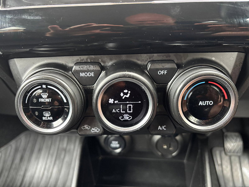 Suzuki Swift 1.0 Boosterjet GPF SHVS SZ5 Hatchback 5dr Petrol Hybrid Manual Euro 6 (s/s) (111 ps)