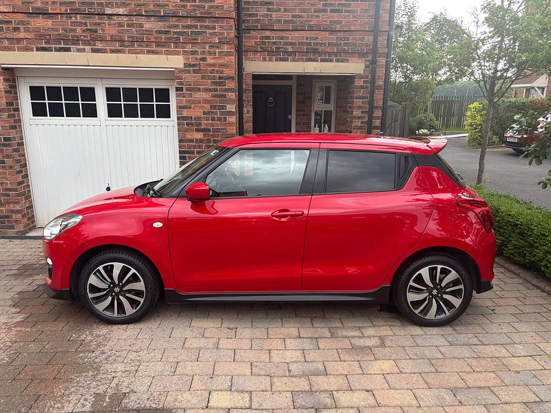 Suzuki Swift 1.2 Dualjet Attitude Hatchback 5dr Petrol Manual Euro 6 (s/s) (90 ps)