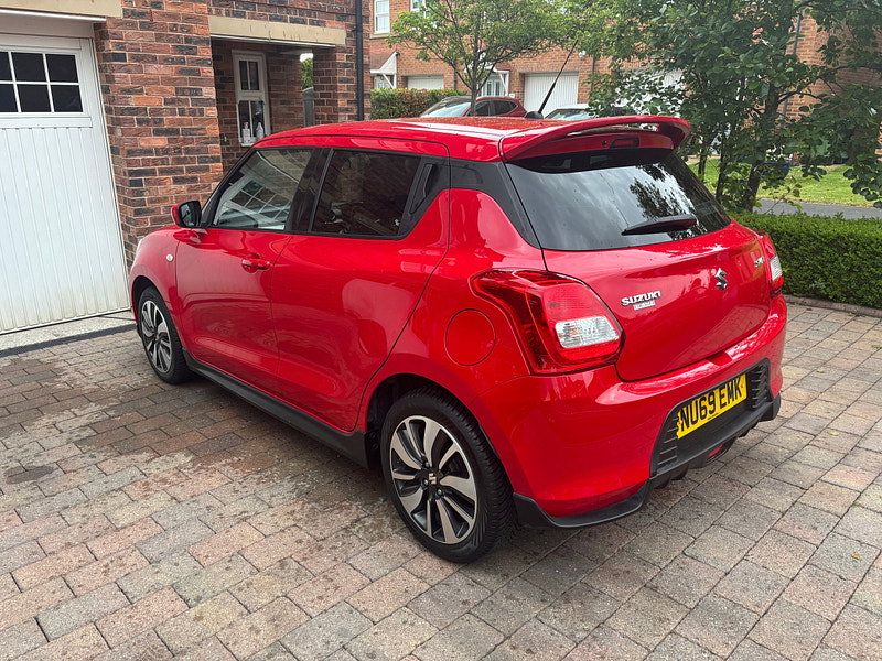 Suzuki Swift 1.2 Dualjet Attitude Hatchback 5dr Petrol Manual Euro 6 (s/s) (90 ps)