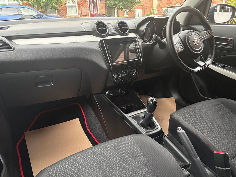 Suzuki Swift 1.2 Dualjet Attitude Hatchback 5dr Petrol Manual Euro 6 (s/s) (90 ps)