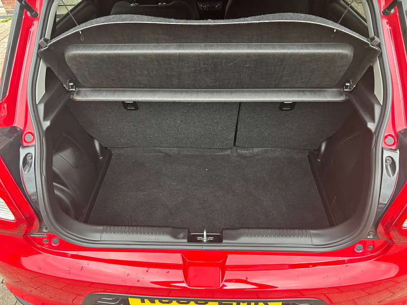 Suzuki Swift 1.2 Dualjet Attitude Hatchback 5dr Petrol Manual Euro 6 (s/s) (90 ps)