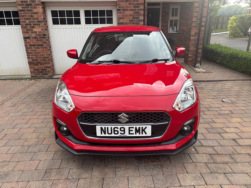 Suzuki Swift 1.2 Dualjet Attitude Hatchback 5dr Petrol Manual Euro 6 (s/s) (90 ps)