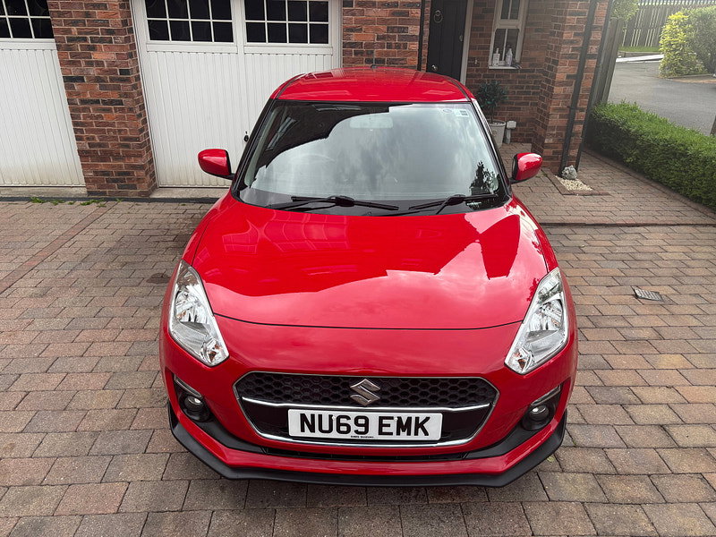 Suzuki Swift 1.2 Dualjet Attitude Hatchback 5dr Petrol Manual Euro 6 (s/s) (90 ps)