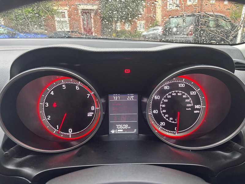 Suzuki Swift 1.2 Dualjet Attitude Hatchback 5dr Petrol Manual Euro 6 (s/s) (90 ps)
