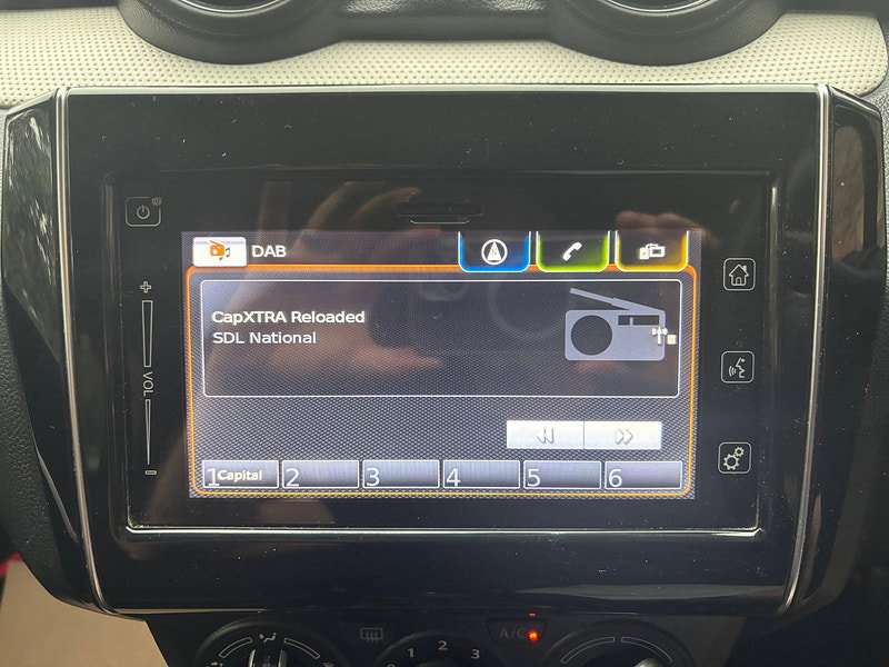 Suzuki Swift 1.2 Dualjet Attitude Hatchback 5dr Petrol Manual Euro 6 (s/s) (90 ps)