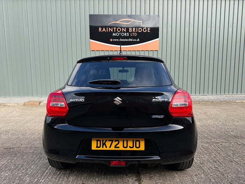 Suzuki Swift 1.2 Dualjet MHEV SZ-L Hatchback 5dr Petrol Hybrid Manual Euro 6 (s/s) (83 ps)