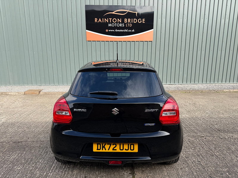 Suzuki Swift 1.2 Dualjet MHEV SZ-L Hatchback 5dr Petrol Hybrid Manual Euro 6 (s/s) (83 ps)