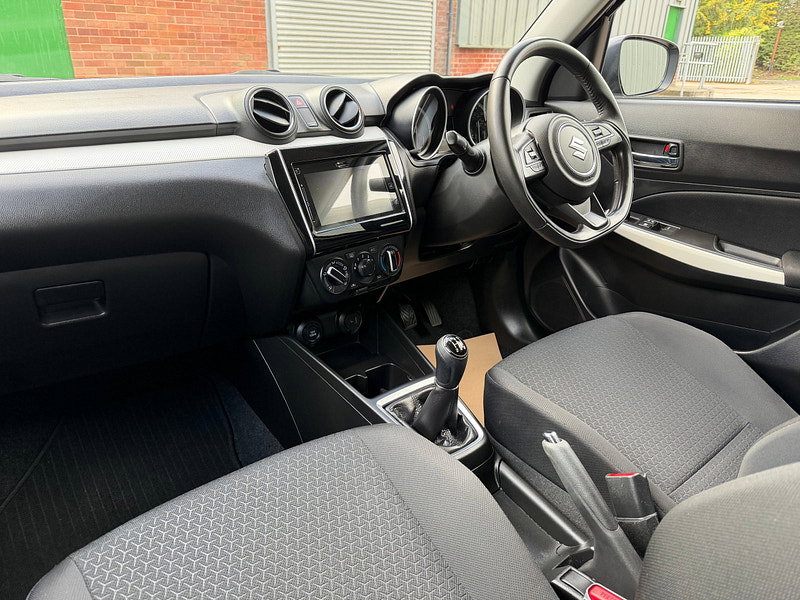 Suzuki Swift 1.2 Dualjet MHEV SZ-L Hatchback 5dr Petrol Hybrid Manual Euro 6 (s/s) (83 ps)