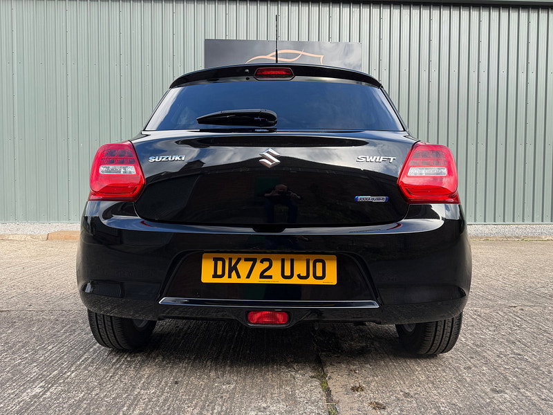 Suzuki Swift 1.2 Dualjet MHEV SZ-L Hatchback 5dr Petrol Hybrid Manual Euro 6 (s/s) (83 ps)