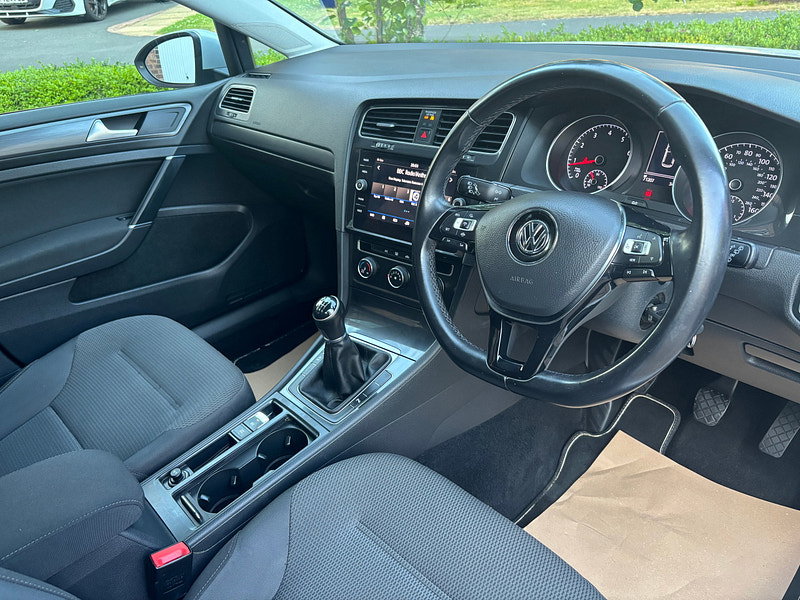 Volkswagen Golf 1.5 TSI EVO SE Hatchback 5dr Petrol Manual Euro 6 (s/s) (130 ps)