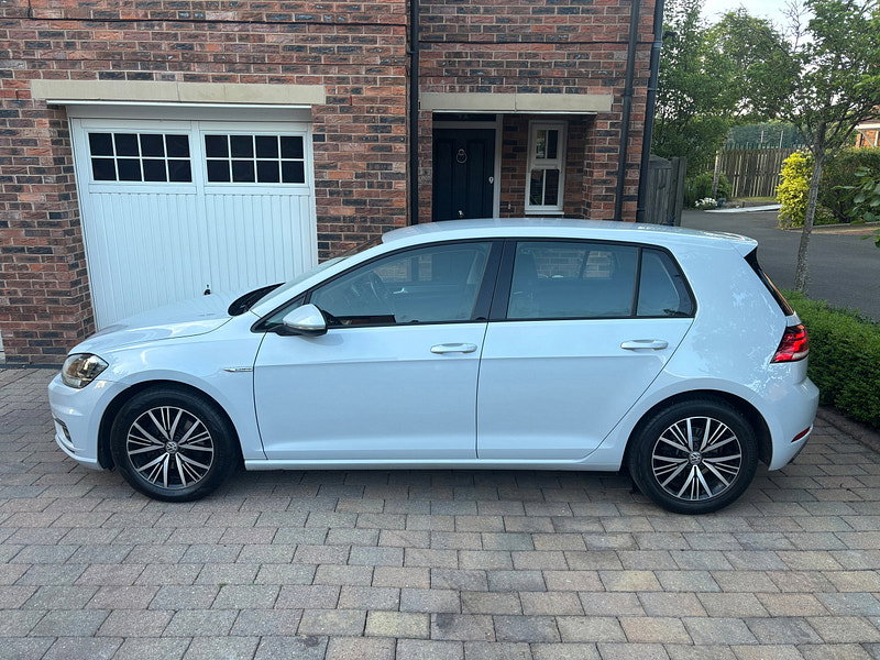 Volkswagen Golf 1.5 TSI EVO SE Hatchback 5dr Petrol Manual Euro 6 (s/s) (130 ps)