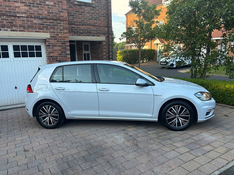 Volkswagen Golf 1.5 TSI EVO SE Hatchback 5dr Petrol Manual Euro 6 (s/s) (130 ps)