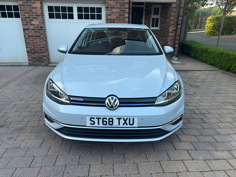 Volkswagen Golf 1.5 TSI EVO SE Hatchback 5dr Petrol Manual Euro 6 (s/s) (130 ps)