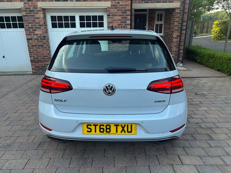 Volkswagen Golf 1.5 TSI EVO SE Hatchback 5dr Petrol Manual Euro 6 (s/s) (130 ps)