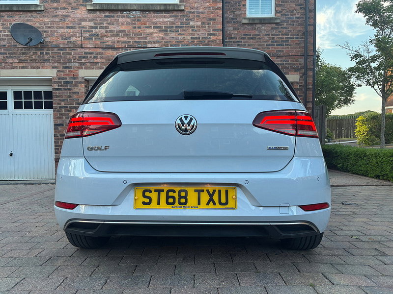 Volkswagen Golf 1.5 TSI EVO SE Hatchback 5dr Petrol Manual Euro 6 (s/s) (130 ps)