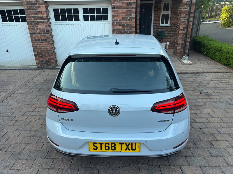 Volkswagen Golf 1.5 TSI EVO SE Hatchback 5dr Petrol Manual Euro 6 (s/s) (130 ps)