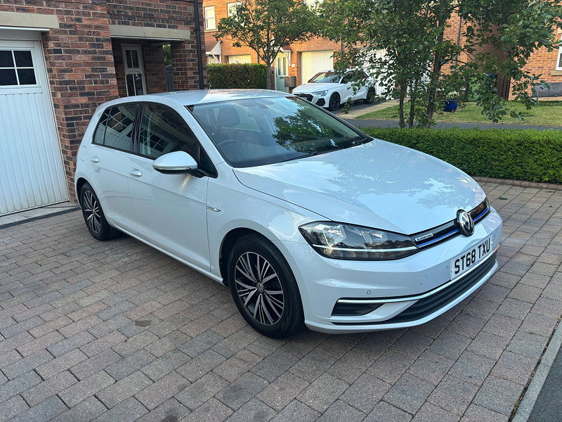 Volkswagen Golf 1.5 TSI EVO SE Hatchback 5dr Petrol Manual Euro 6 (s/s) (130 ps)